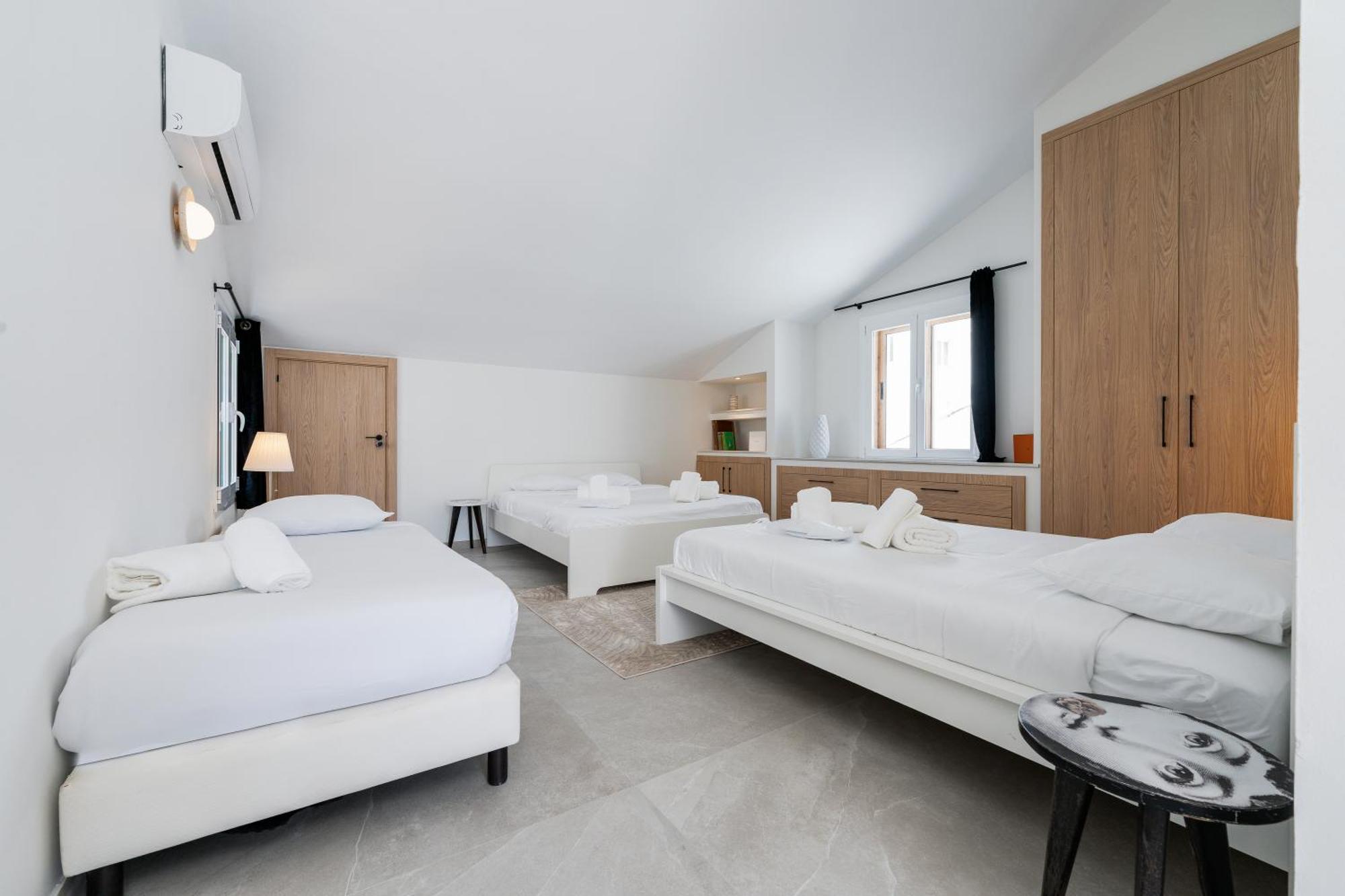 243-Fully Renovated-Puerto Banus Marbella Front Line Penthouse Apartment Екстериор снимка