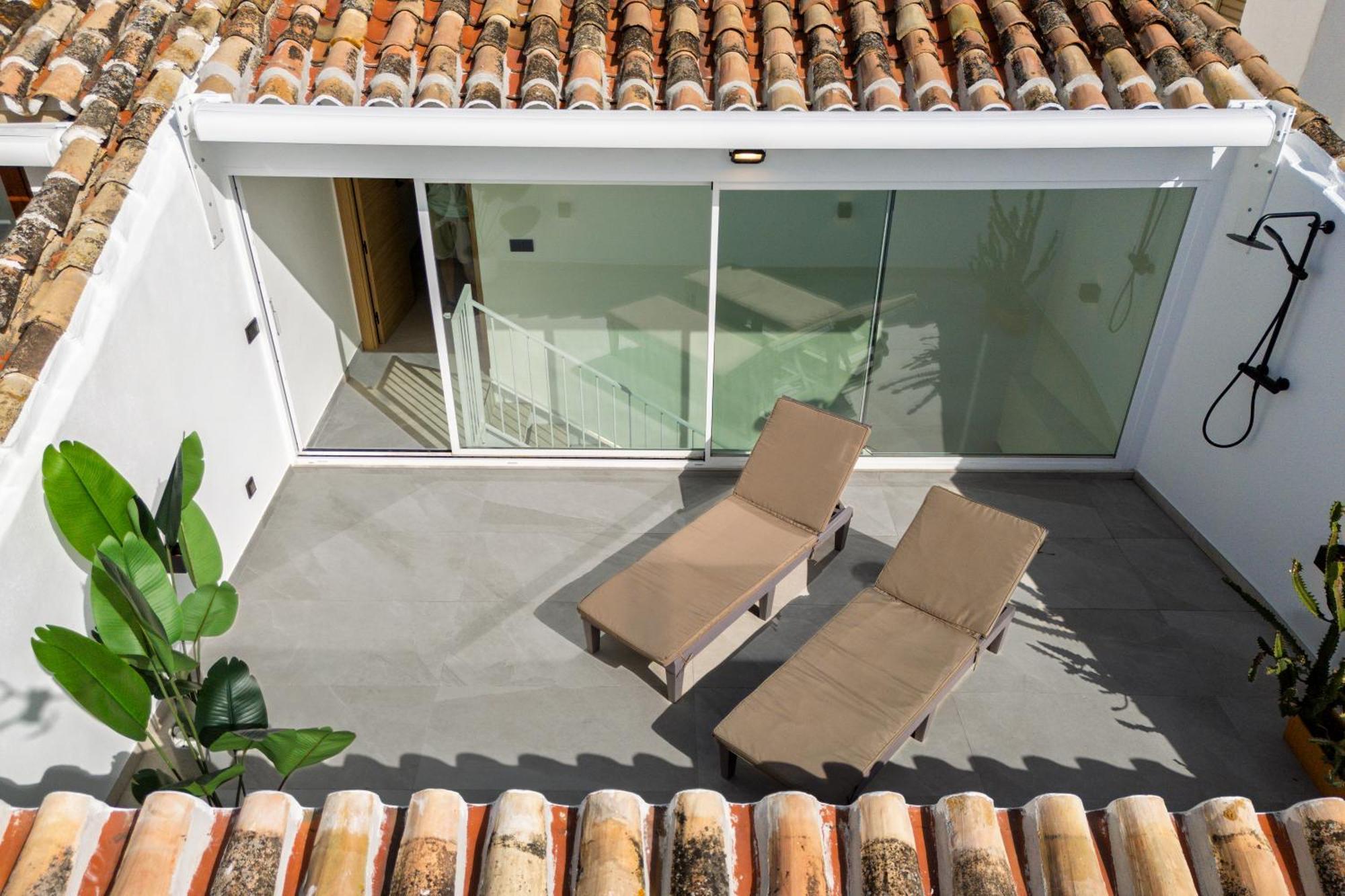 243-Fully Renovated-Puerto Banus Marbella Front Line Penthouse Apartment Екстериор снимка